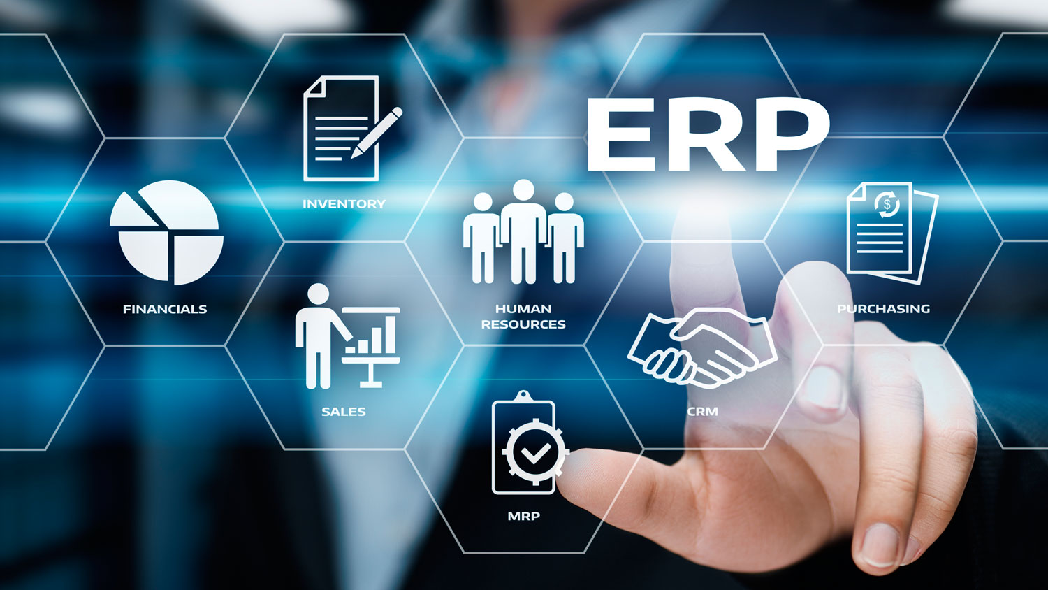 ERP y Sistemas de Gestión